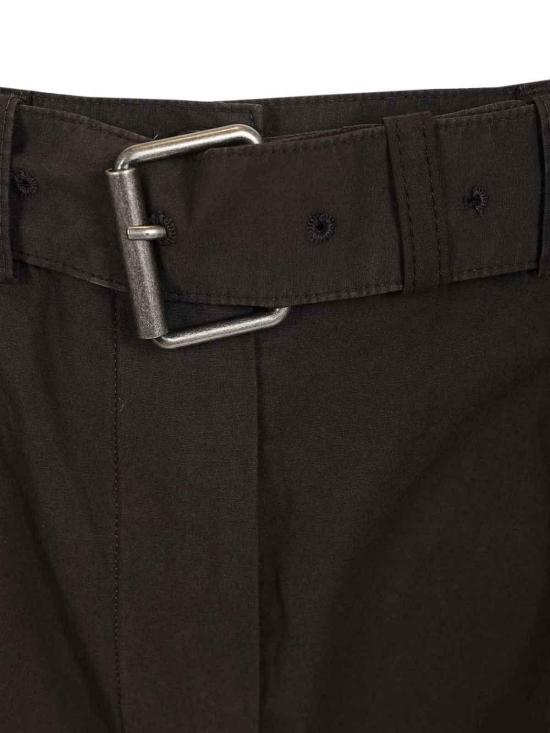 26SS 드리스 반 노튼 숏팬츠 26113096933227E15 Brown - DRIES VAN NOTEN