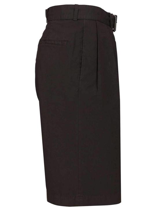26SS 드리스 반 노튼 숏팬츠 26113096933227E15 Brown - DRIES VAN NOTEN