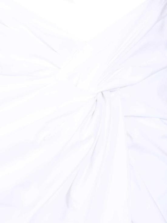 26SS 페데리카 토시 숏 스커트 4070540001 White - FEDERICA TOSI
