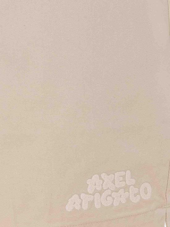26SS 악셀 아리가토 숏팬츠 A3809002PALEBEIGE Beige - AXEL ARIGATO