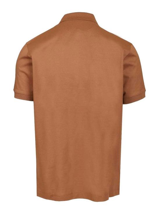 26SS 폴 스미스 폴로 티셔츠 M1R958PPL0008965A Brown - PAUL SMITH