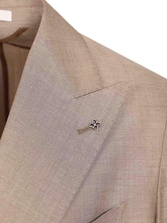 26SS 딸리아토레 수트 세트 2SMC20K01210016C1037 Beige - TAGLIATORE