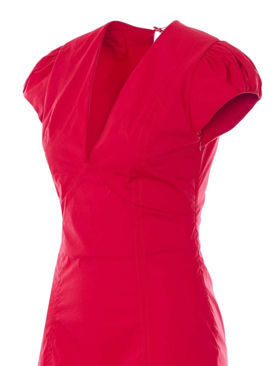 26SS 트윈셋 롱 원피스 261TT202503725 Red - TWINSET
