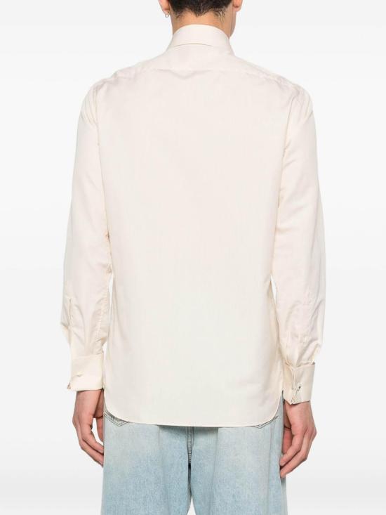 26SS 라르디니 긴팔 셔츠 PAETHOSPAC1999150 Beige - LARDINI
