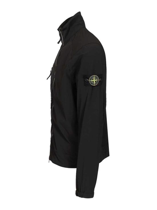 26SS 스톤 아일랜드 자켓 1200036S0375V0029 Black - STONE ISLAND