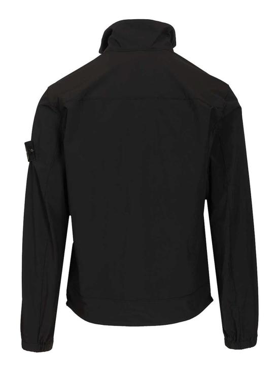 26SS 스톤 아일랜드 자켓 1200036S0375V0029 Black - STONE ISLAND