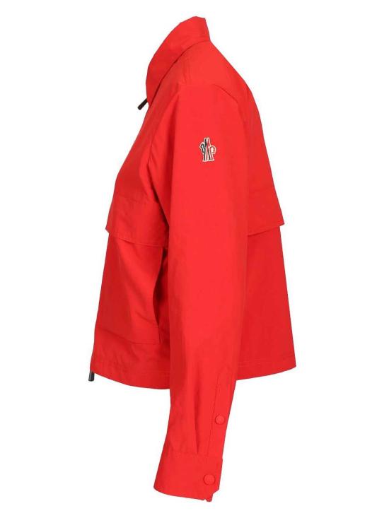 26SS 몽클레어 자켓 L10982F00002597SL45E Pink - MONCLER
