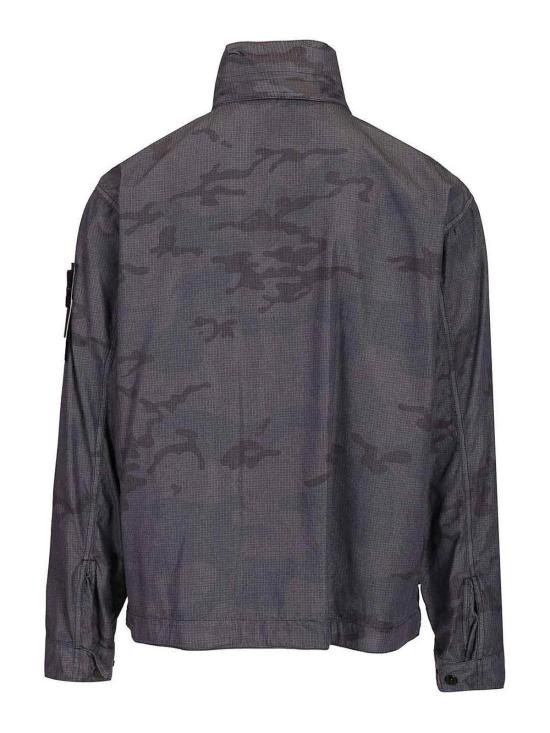 26SS 스톤 아일랜드 자켓 4100071S00E9V002D Blue - STONE ISLAND