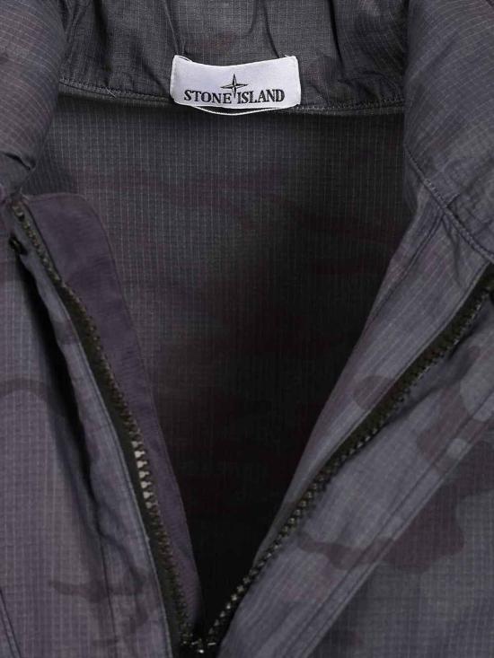 26SS 스톤 아일랜드 자켓 4100071S00E9V002D Blue - STONE ISLAND