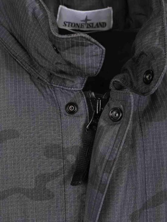 26SS 스톤 아일랜드 자켓 4100071S00E9V002D Blue - STONE ISLAND