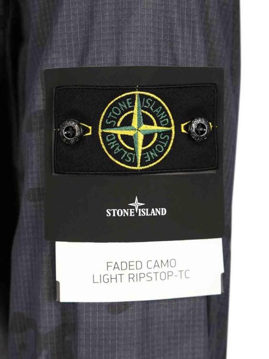 26SS 스톤 아일랜드 자켓 4100071S00E9V002D Blue - STONE ISLAND