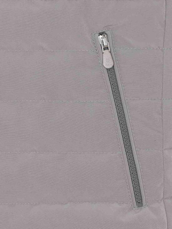 26SS 브루넬로 쿠치넬리 나일론 다운 베스트 MM4791451CFA27 Grey - BRUNELLO CUCINELLI