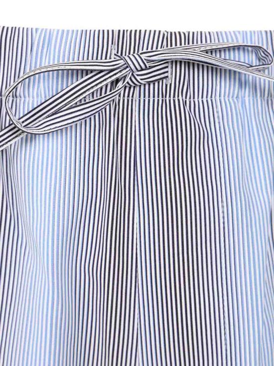 26SS 드리스 반 노튼 숏팬츠 26102093130635E15 Light Blue - DRIES VAN NOTEN