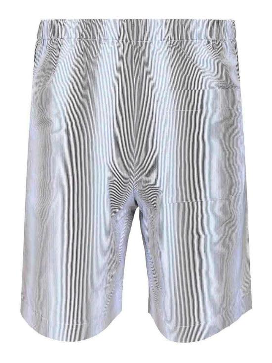 26SS 드리스 반 노튼 숏팬츠 26102093130635E15 Light Blue - DRIES VAN NOTEN
