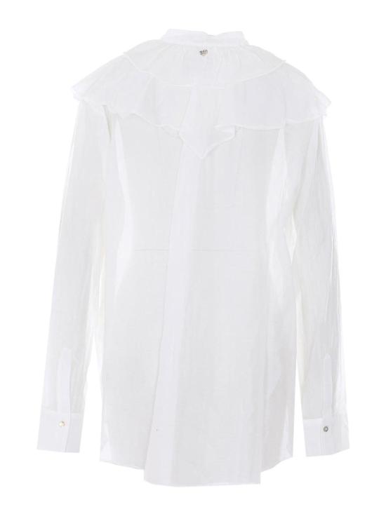 26SS 아니예 바이 셔츠 18500102477 White - ANIYE BY