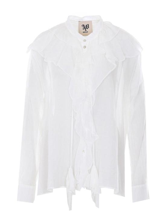 26SS 아니예 바이 셔츠 18500102477 White