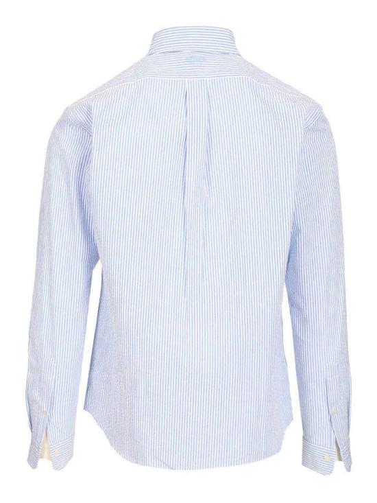 26SS 겐조 보케 플라워 엠브로이더드 캐주얼 셔츠 FG55CH4109KB67 - KENZO
