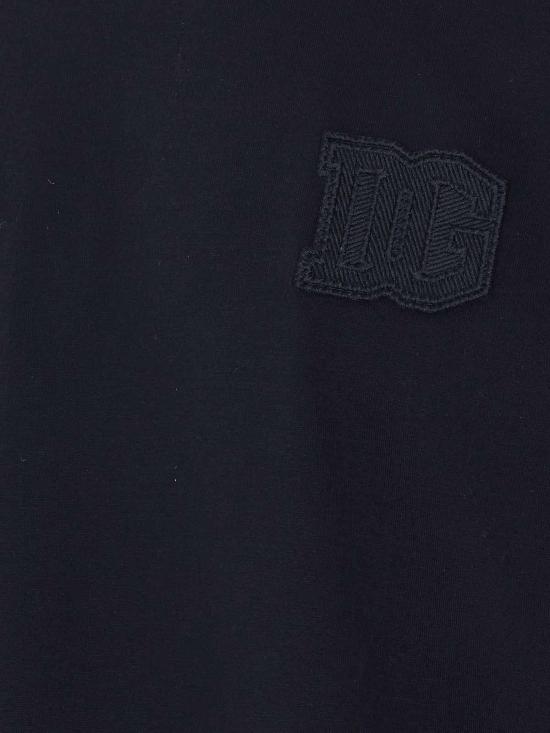26SS 돌체앤가바나 반팔 티셔츠 G8PV1ZG7P3NN0000 Black - DOLCE & GABBANA