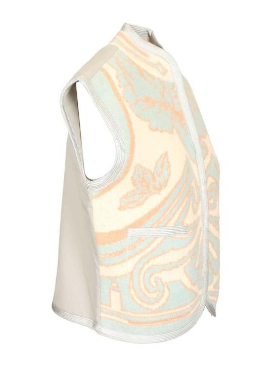 26SS 포르테포르테 베스트 14507F49A5007 Light Blue - FORTE FORTE