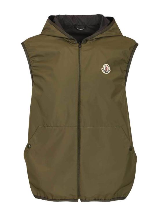 26SS 몽클레어 후드 티셔츠 L10911G00022597YW999 Black - MONCLER