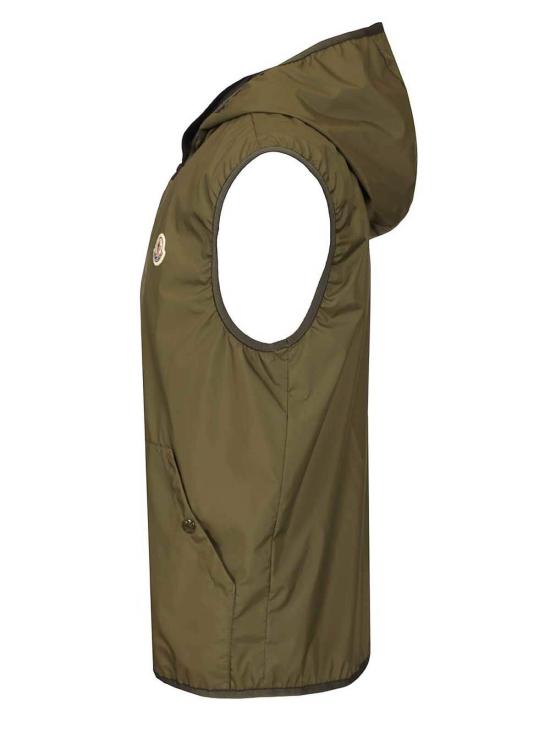 26SS 몽클레어 후드 티셔츠 L10911G00022597YW999 Black - MONCLER