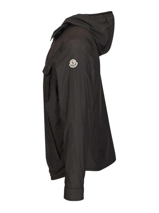 26SS 몽클레어 후드 티셔츠 L10911G00022597YW999 Black - MONCLER