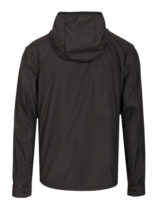 26SS 몽클레어 후드 티셔츠 L10911G00022597YW999 Black - MONCLER