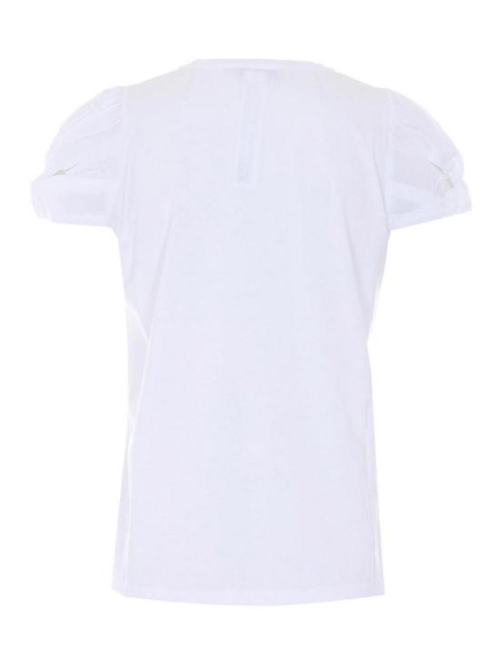 26SS 트윈셋 반팔 티셔츠 261TT206000001 White - TWINSET