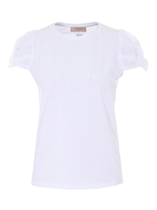 26SS 트윈셋 반팔 티셔츠 261TT206000001 White
