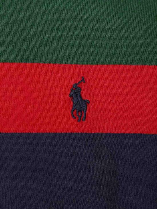 26SS 폴로 랄프로렌 폴로 티셔츠 710B13497001 Multicolour - POLO RALPH LAUREN