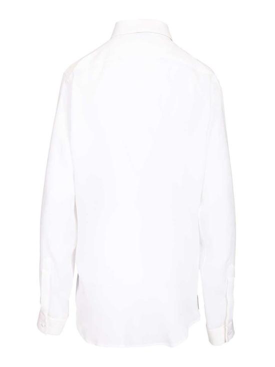 26SS 톰포드 블라우스 CA3345FAX1507WAA White - TOMFORD