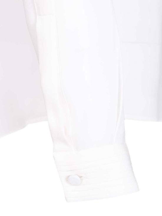 26SS 톰포드 블라우스 CA3345FAX1507WAA White - TOMFORD