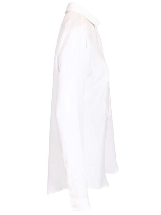 26SS 톰포드 블라우스 CA3345FAX1507WAA White - TOMFORD