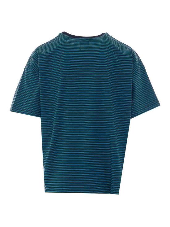 26SS 하울린 반팔 티셔츠 BOXYPARADISENEVERMIND Green - HOWLIN