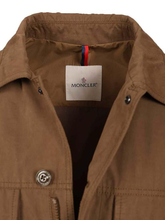 26SS 몽클레어 자켓 L10911B00006599C023R Beige - MONCLER