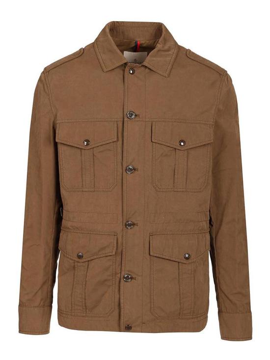 26SS 몽클레어 자켓 L10911B00006599C023R Beige
