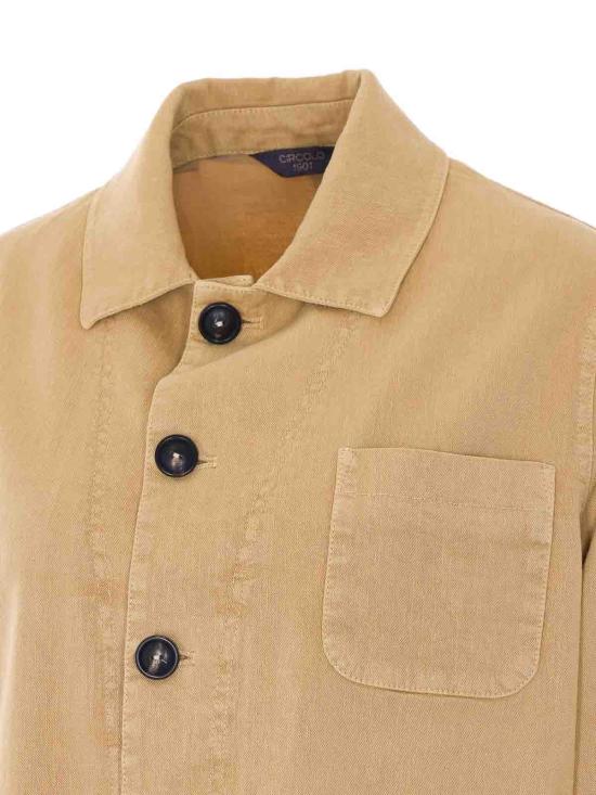 26SS 치르콜로1901 자켓 FD40171368T Beige - CIRCOLO 1901