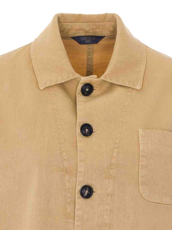 26SS 치르콜로1901 자켓 FD40171368T Beige - CIRCOLO 1901