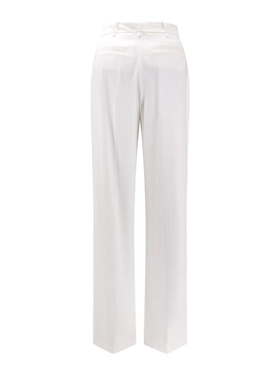 26SS 엘리자베타프랜치 스트레이트 팬츠 PA16761E2360AVORIO White - ELISABETTA FRANCHI