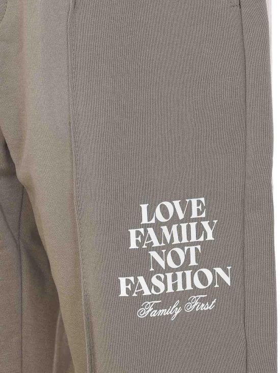 26SS 패밀리퍼스트 밀라노 트레이닝/조거 팬츠 JOF2612LG Grey - FAMILY FIRST MILANO