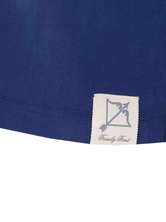 26SS 패밀리퍼스트 밀라노 긴팔 셔츠 SHS2601DB Blue - FAMILY FIRST MILANO