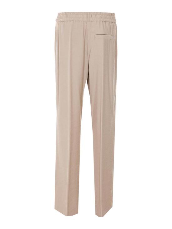 26SS 돈답 플레어 팬츠 DP704IF0049DXXX010 Beige - DONDUP