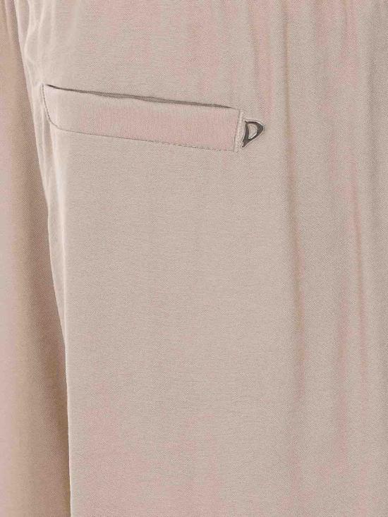 26SS 돈답 플레어 팬츠 DP704IF0049DXXX010 Beige - DONDUP