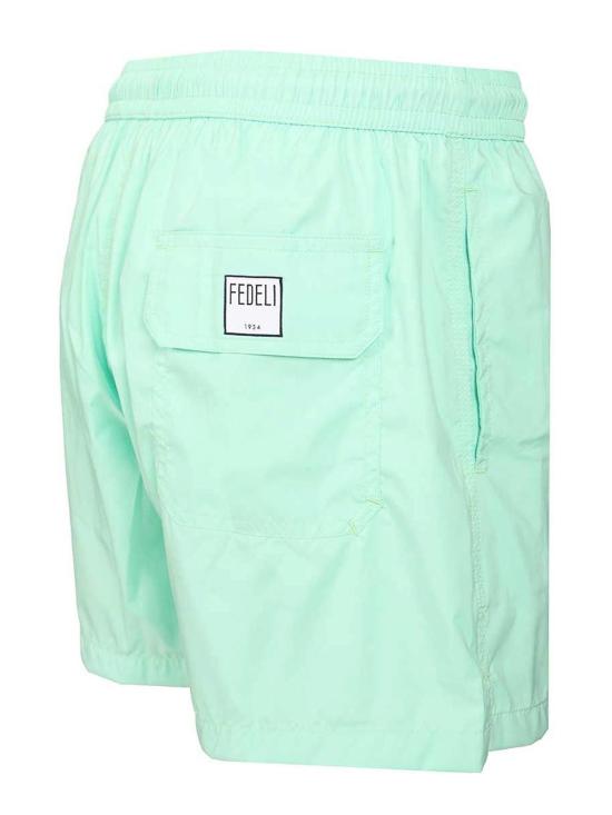 26SS 페델리 숏팬츠 TU00032074 Green - FEDELI