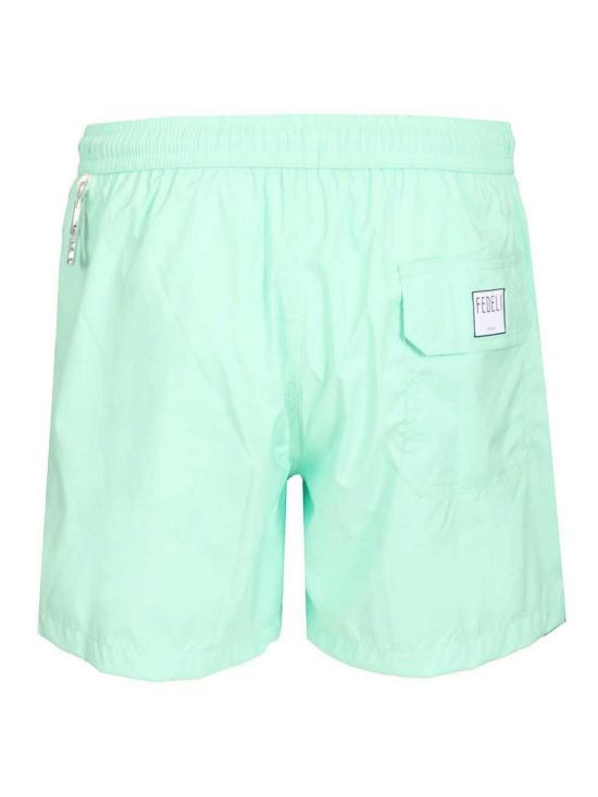 26SS 페델리 숏팬츠 TU00032074 Green - FEDELI