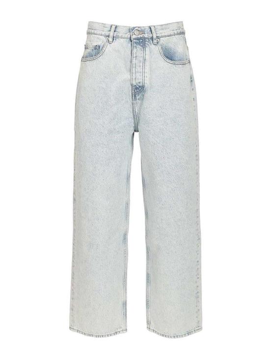 26SS 드롤드무슈 데님 팬츠 JBP201CO123LBE Light Blue