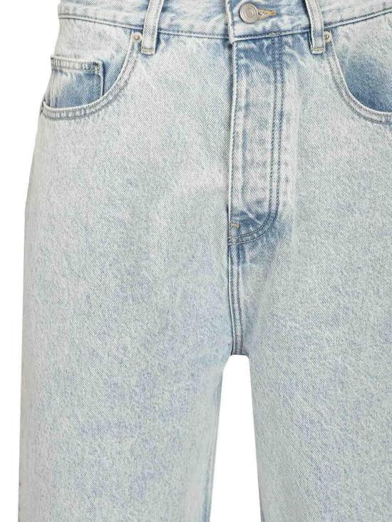 26SS 드롤드무슈 데님 팬츠 JBP201CO123LBE Light Blue - DROLE DE MONSIEUR