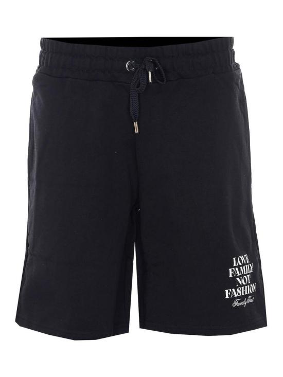 26SS 패밀리퍼스트 밀라노 숏팬츠 JOSS2502BK Black