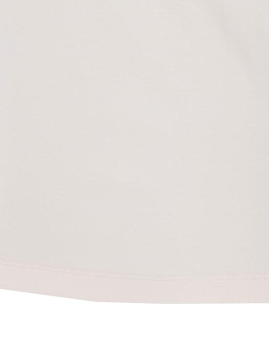 26SS 엘레 민소매 티셔츠 0330AVORIO White - ELEH