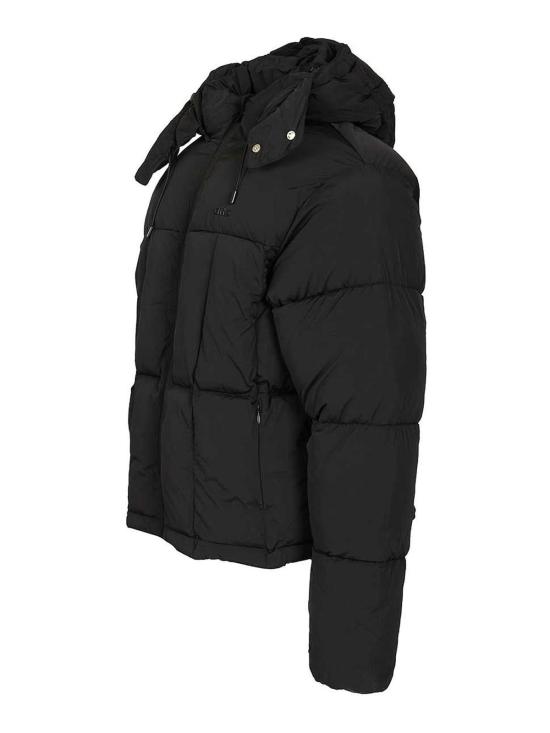 25FW 아르떼 앤트워프 패딩 AW25132J1 Black - ARTE ANTWERP